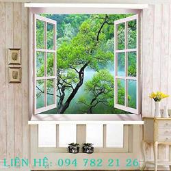 Màn Cuốn Tranh Và In Tranh 02